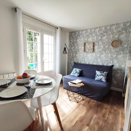 Charmant T2 Proche Plage Avec Terrasse Privative รัวย็อง ภายนอก รูปภาพ