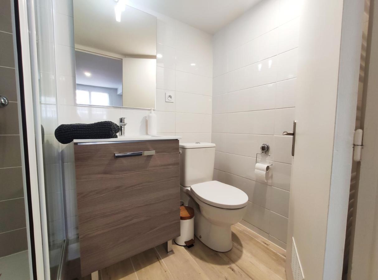 Charmant T2 Proche Plage Avec Terrasse Privative รัวย็อง ภายนอก รูปภาพ